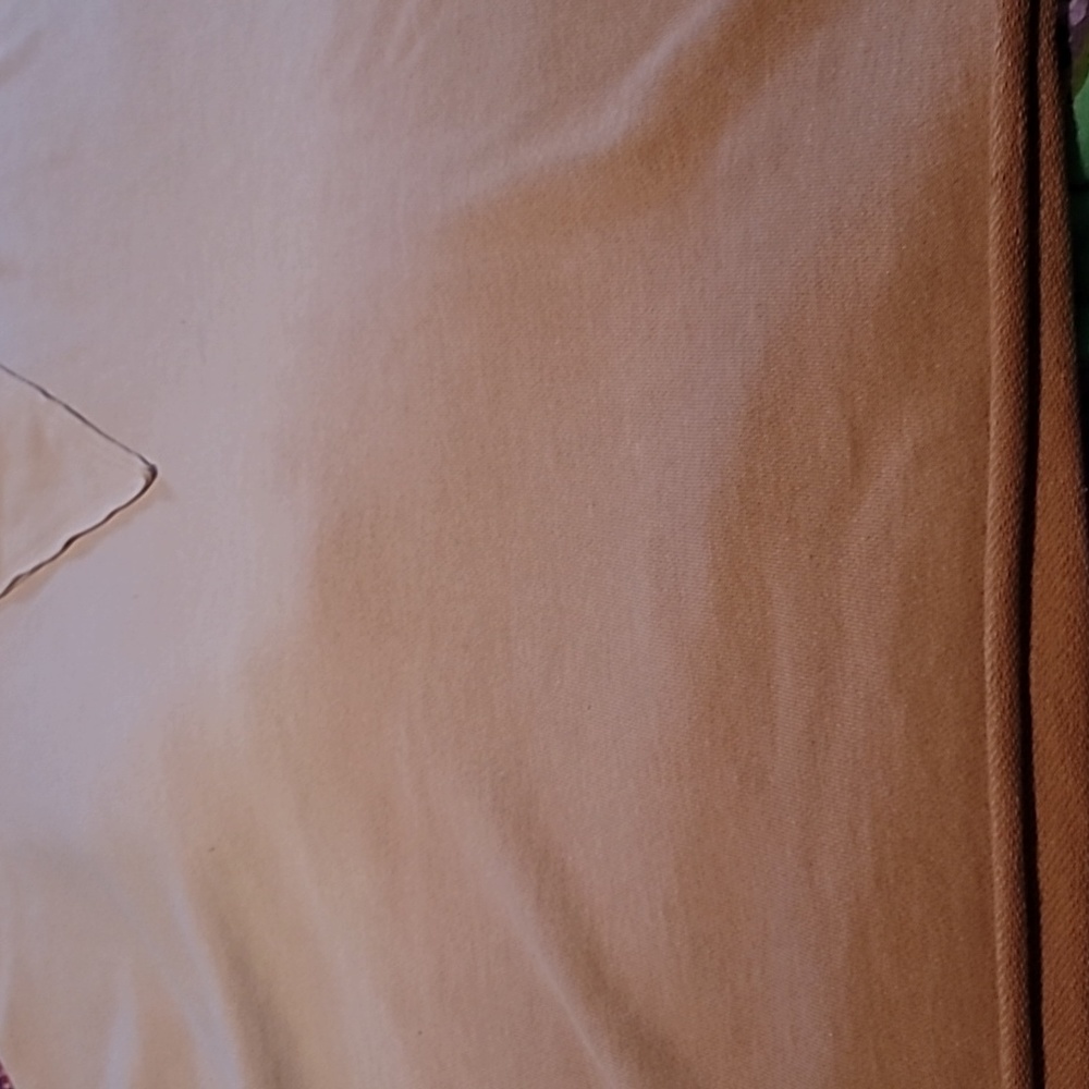 Ombre Cropped Hoodie - Picture 10 of 12